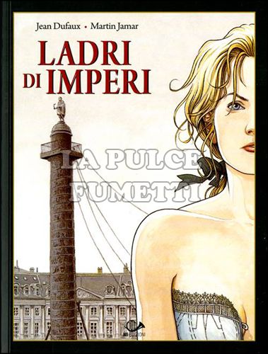 LADRI DI IMPERI #     3